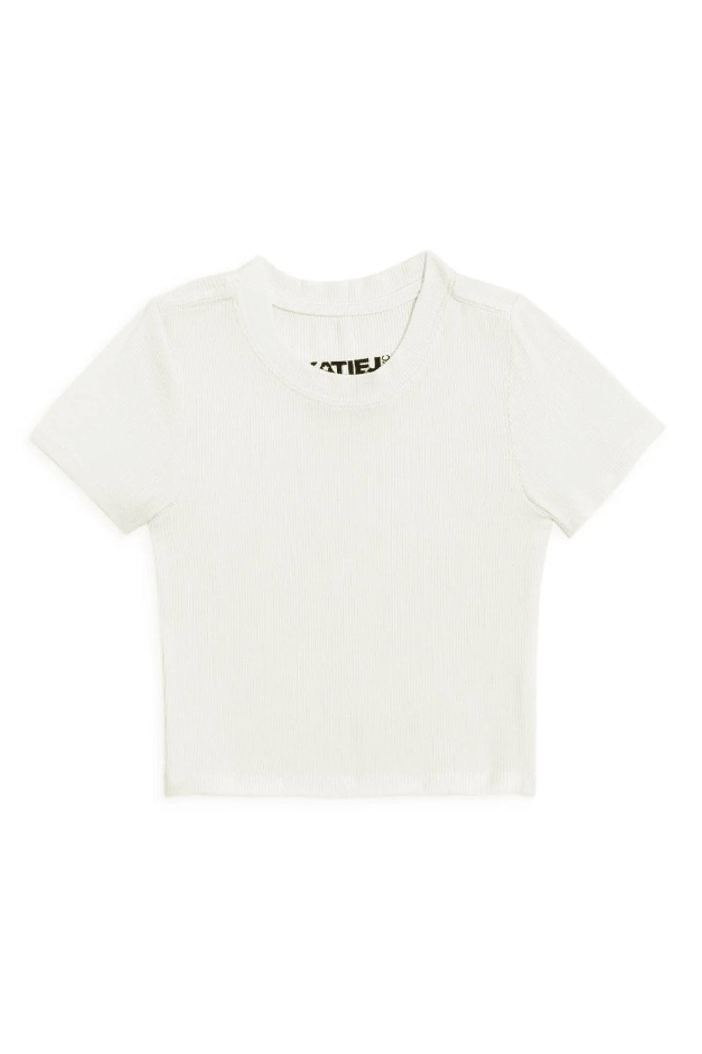 JUNIOR LIVI RIBBED TEE