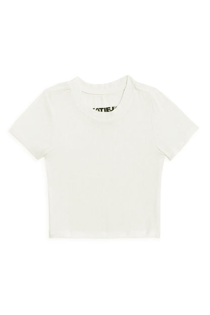 JUNIOR LIVI RIBBED TEE