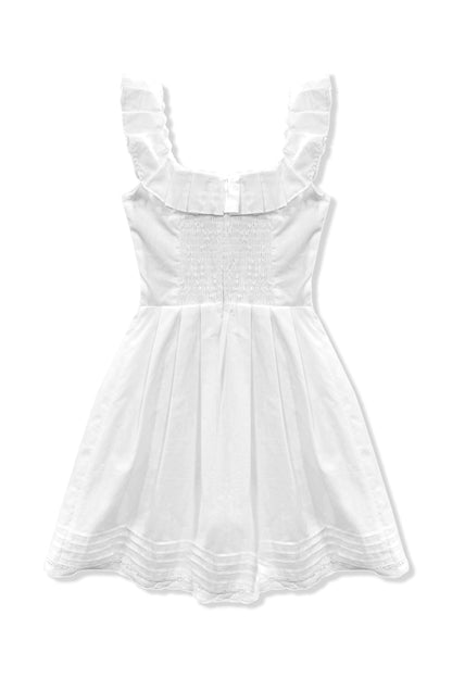 JUNIOR MABEL SWEET COTTON DRESS