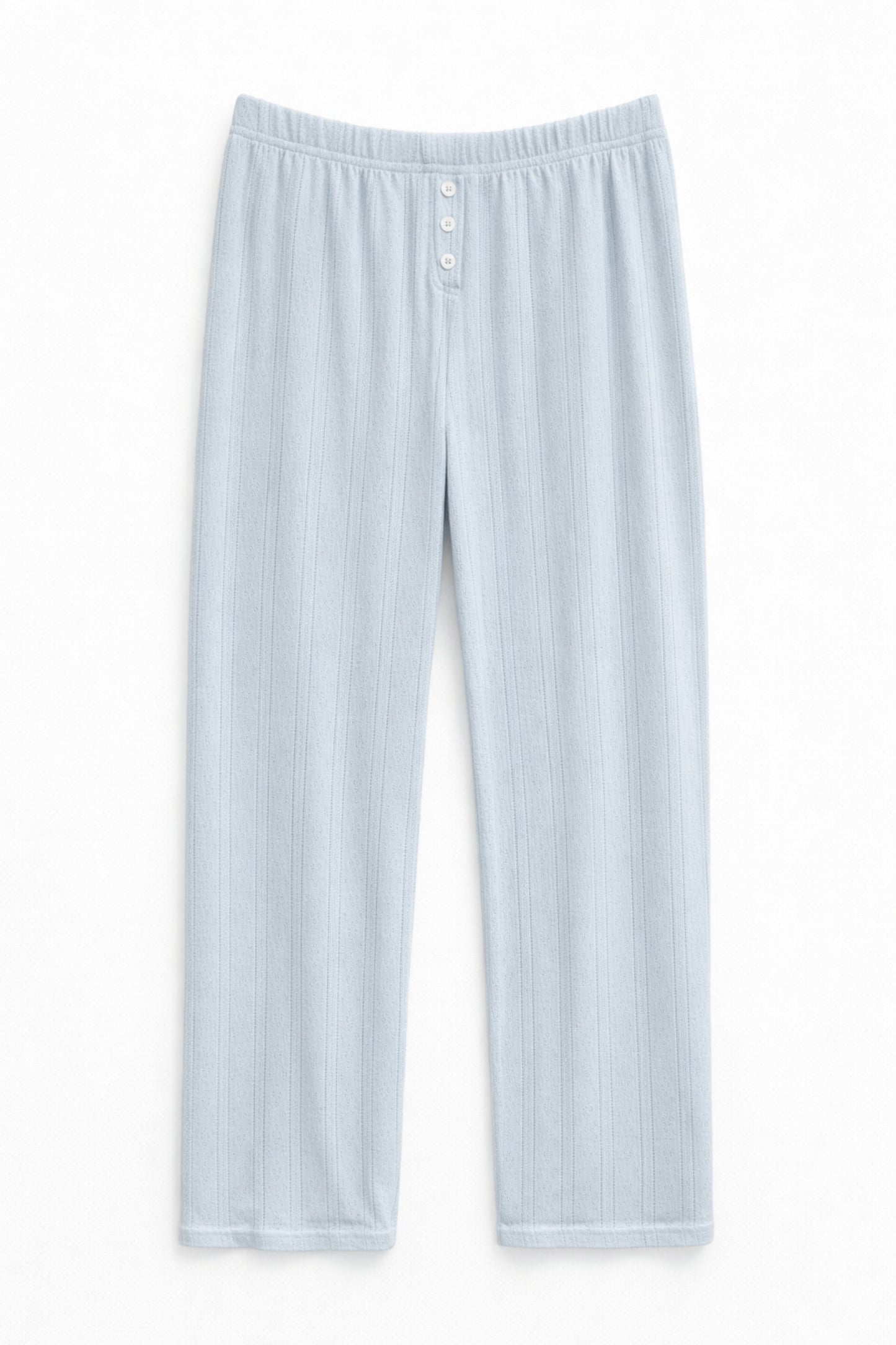 JUNIOR MARINA SOLID POINTELLE PANT