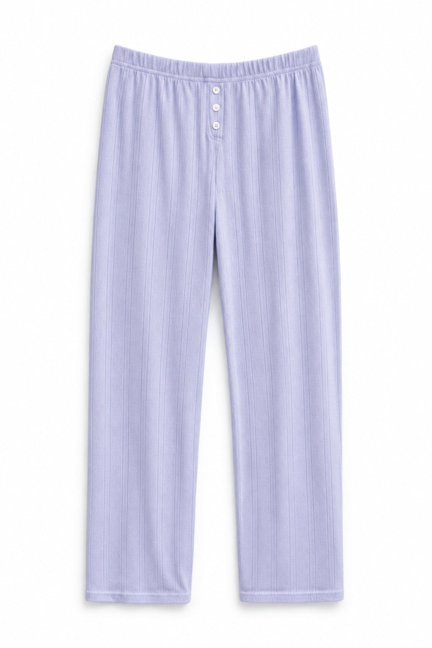 JUNIOR MARINA SOLID POINTELLE PANT