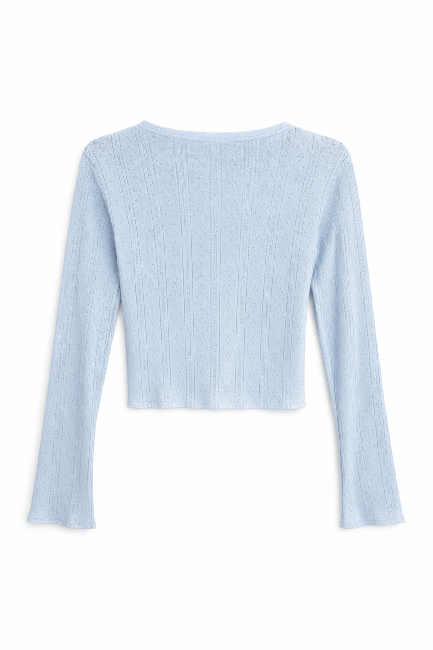TWEEN MARINA WRAP TOP