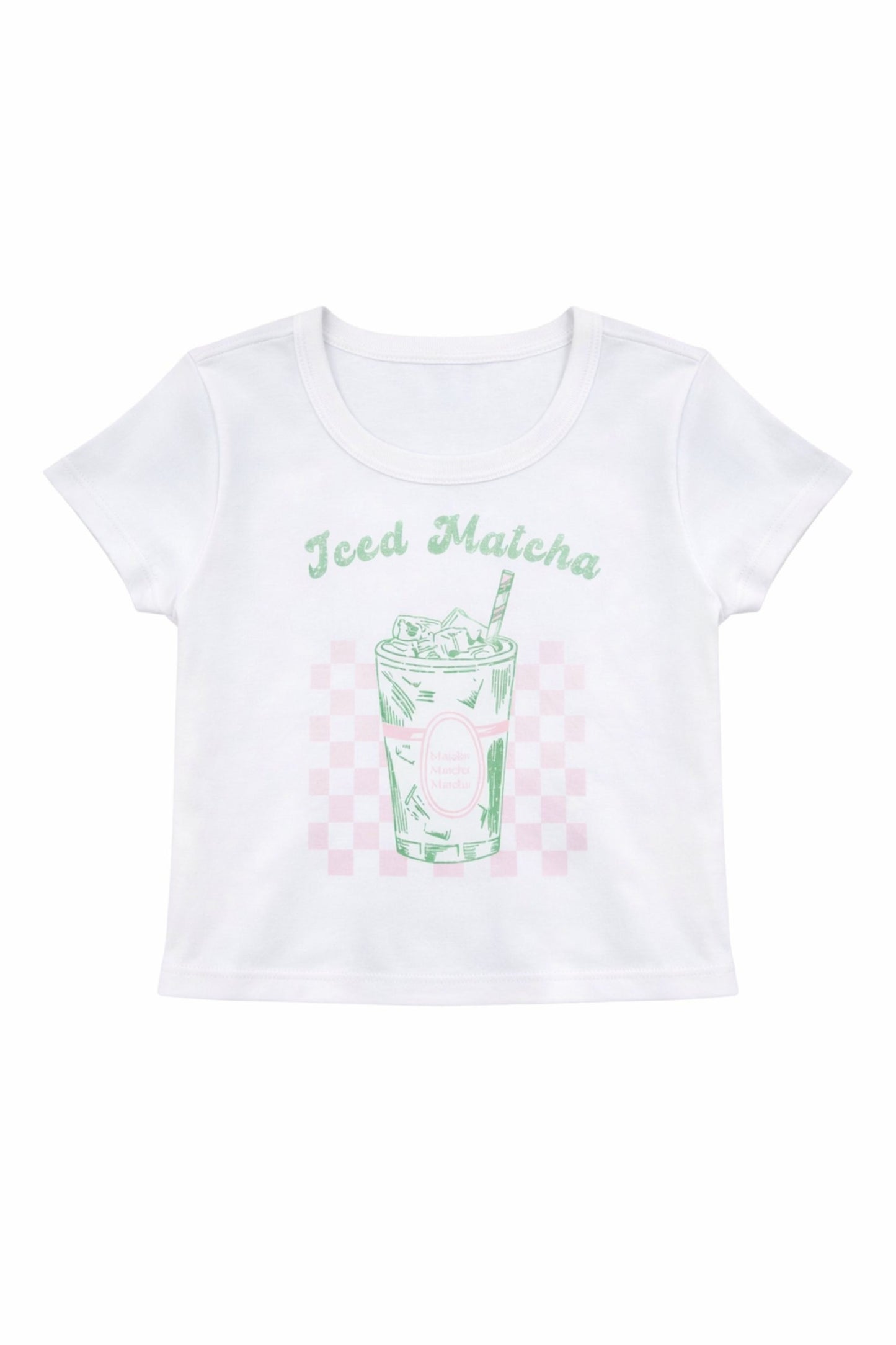 TWEEN MATCHA TEE
