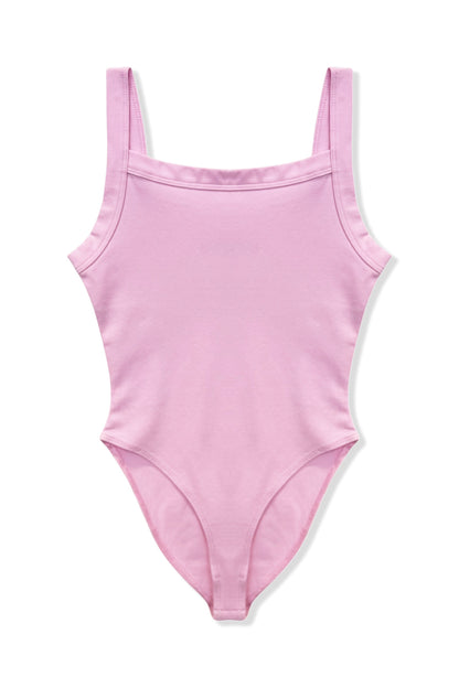 TWEEN MAXIE FORM FITTING TANK BODYSUIT