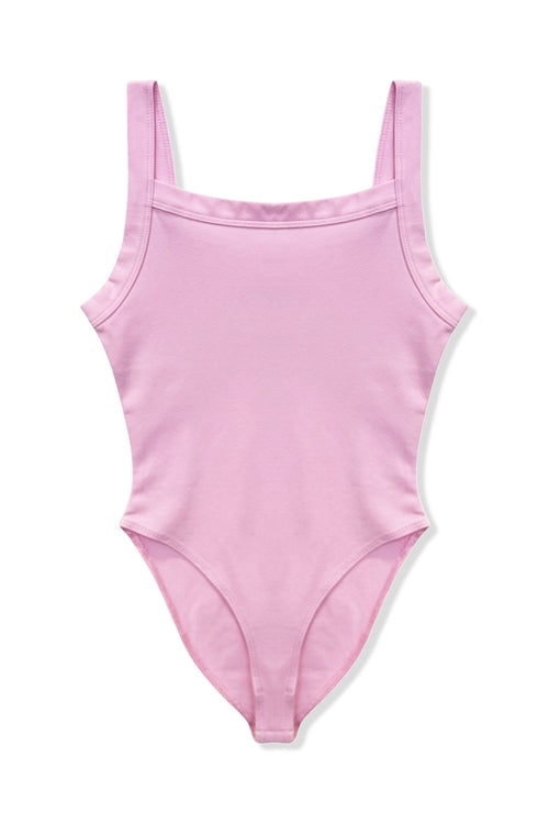TWEEN MAXIE FORM FITTING TANK BODYSUIT
