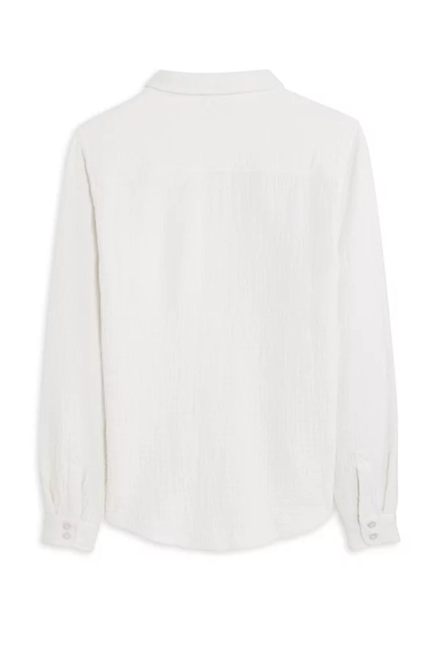 TWEEN ELIZA GAUZE BUTTONDOWN