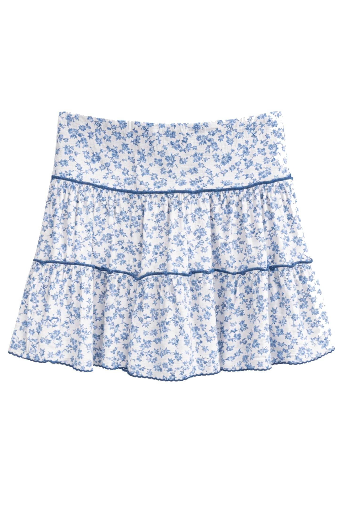 TWEEN MEENA MINI RUFFLE SKIRT