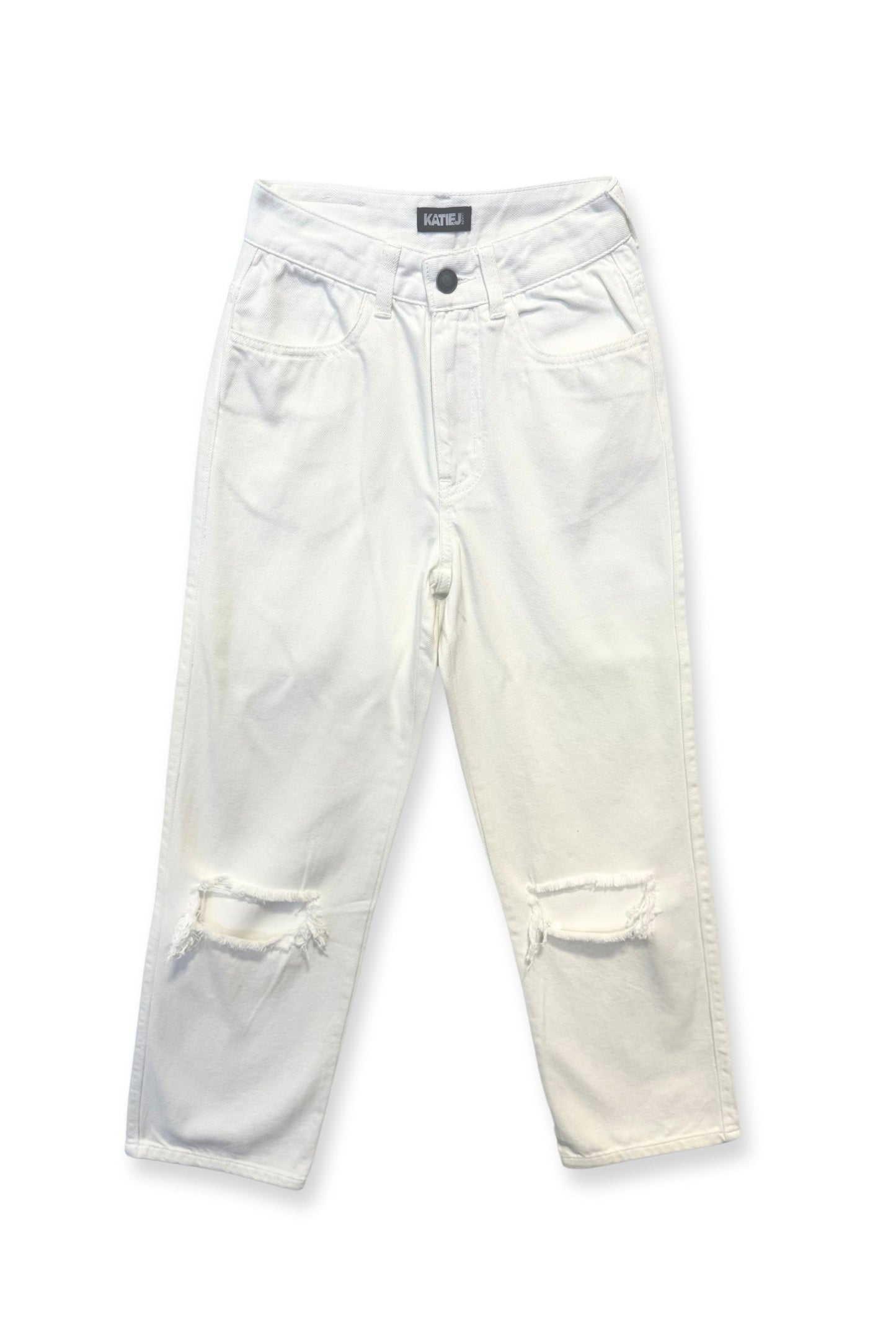 TWEEN MONTANA WIDE LEG JEANS- FINAL SALE