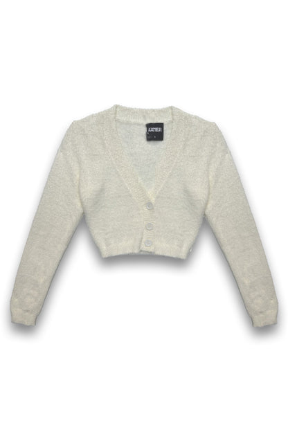 TWEEN MARA FEATHERWEIGHT CARDIGAN