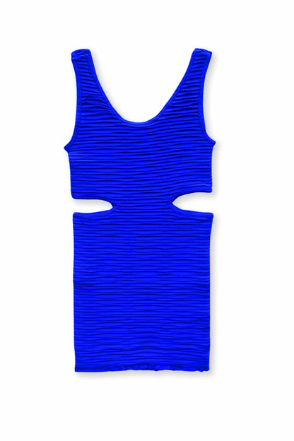 TWEEN SHAYLA CUTOUT DRESS - FINAL SALE