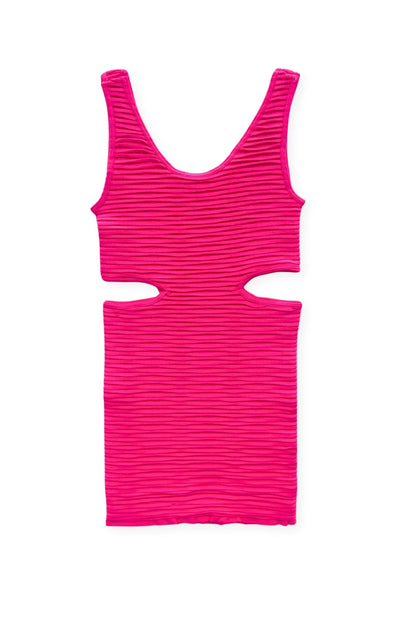 TWEEN SHAYLA CUTOUT DRESS - FINAL SALE