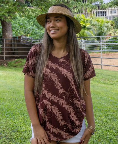 Mele 'Awapuhi Blouse