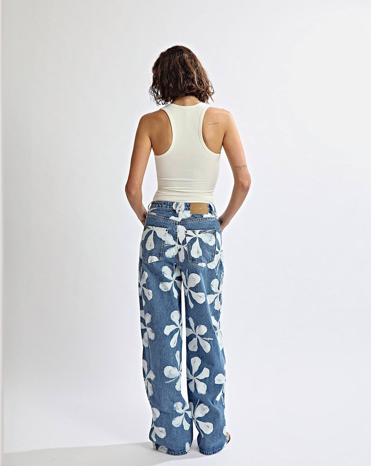 Noah Jeans Frangelica Regular/Tall