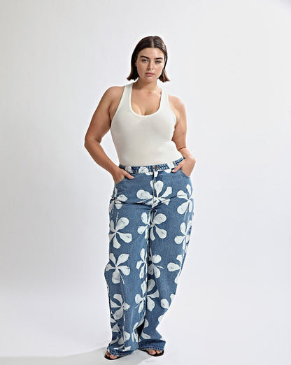 Noah Jeans Frangelica Regular/Tall