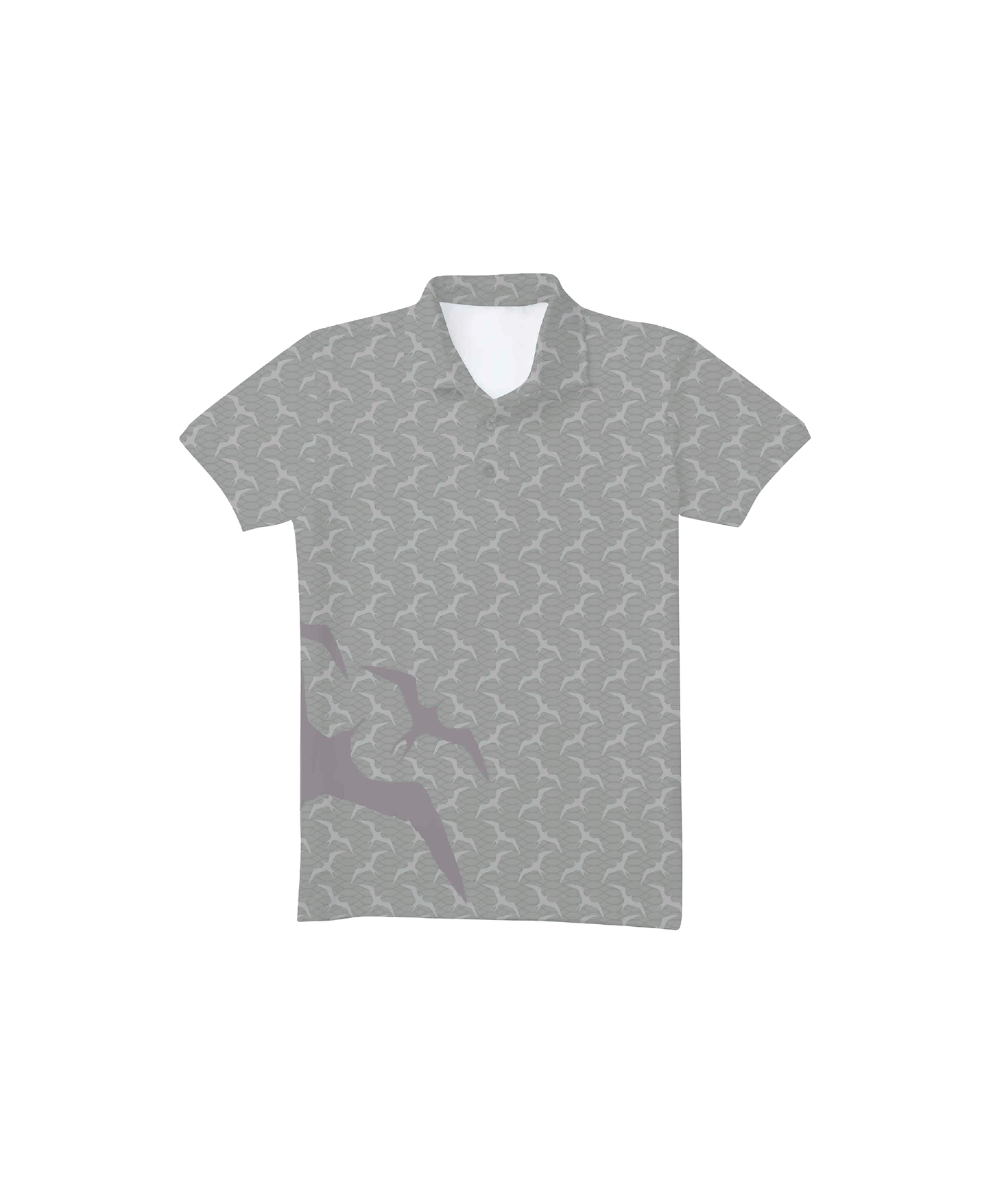 Nā 'Iwa Anywhere Toddler Polo Greige