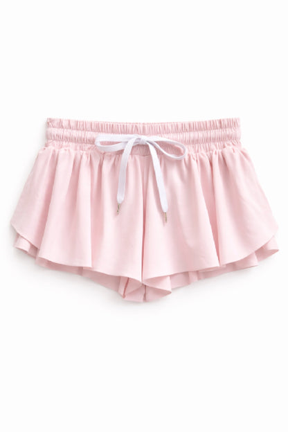 TWEEN FARRAH SOLID SHORTS
