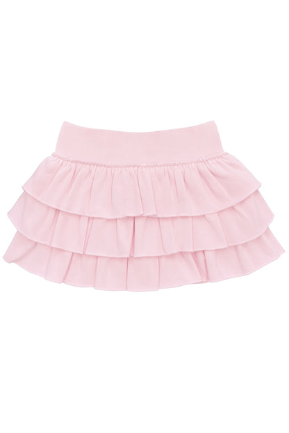 TWEEN SHANE RUFFLE SKORT
