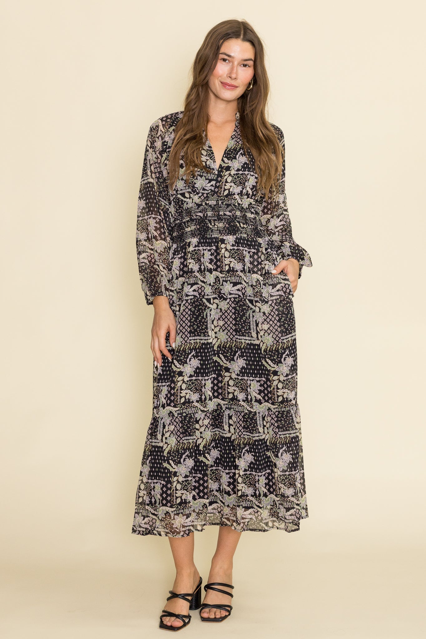 Elaine Dress