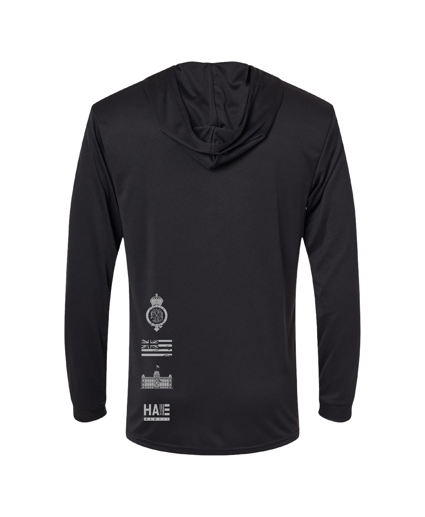 Onipaa 2025 Hooded Long Sleeve Drifit