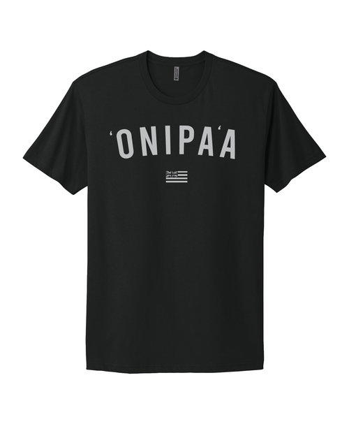 Onipaa 2026 Black Men's T-Shirt