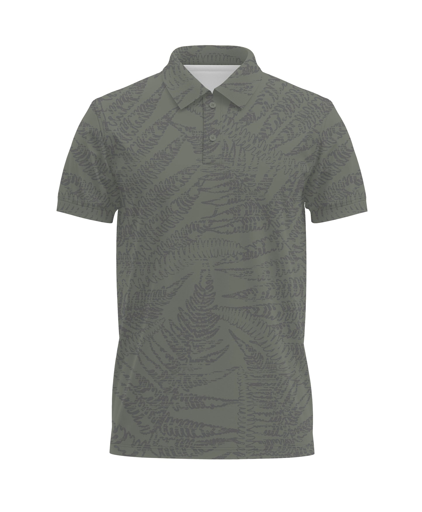 Palapalai Anywhere Polo in Moss