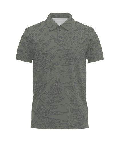 Palapalai Anywhere Polo in Moss