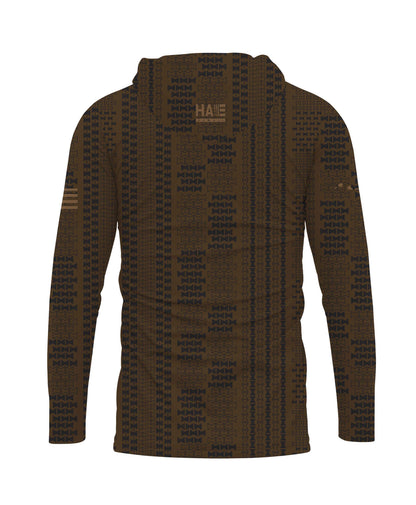 Pewa Hooded Longsleeve Drifit