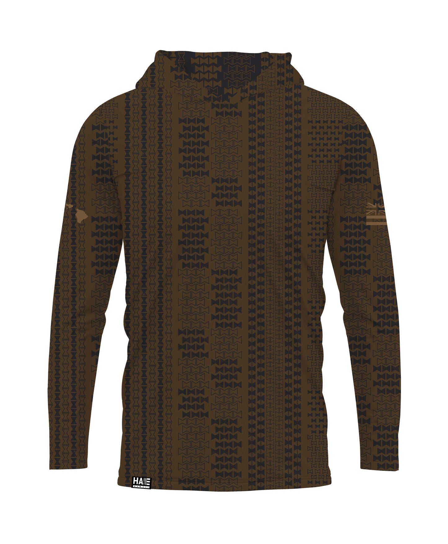 Pewa Hooded Longsleeve Drifit