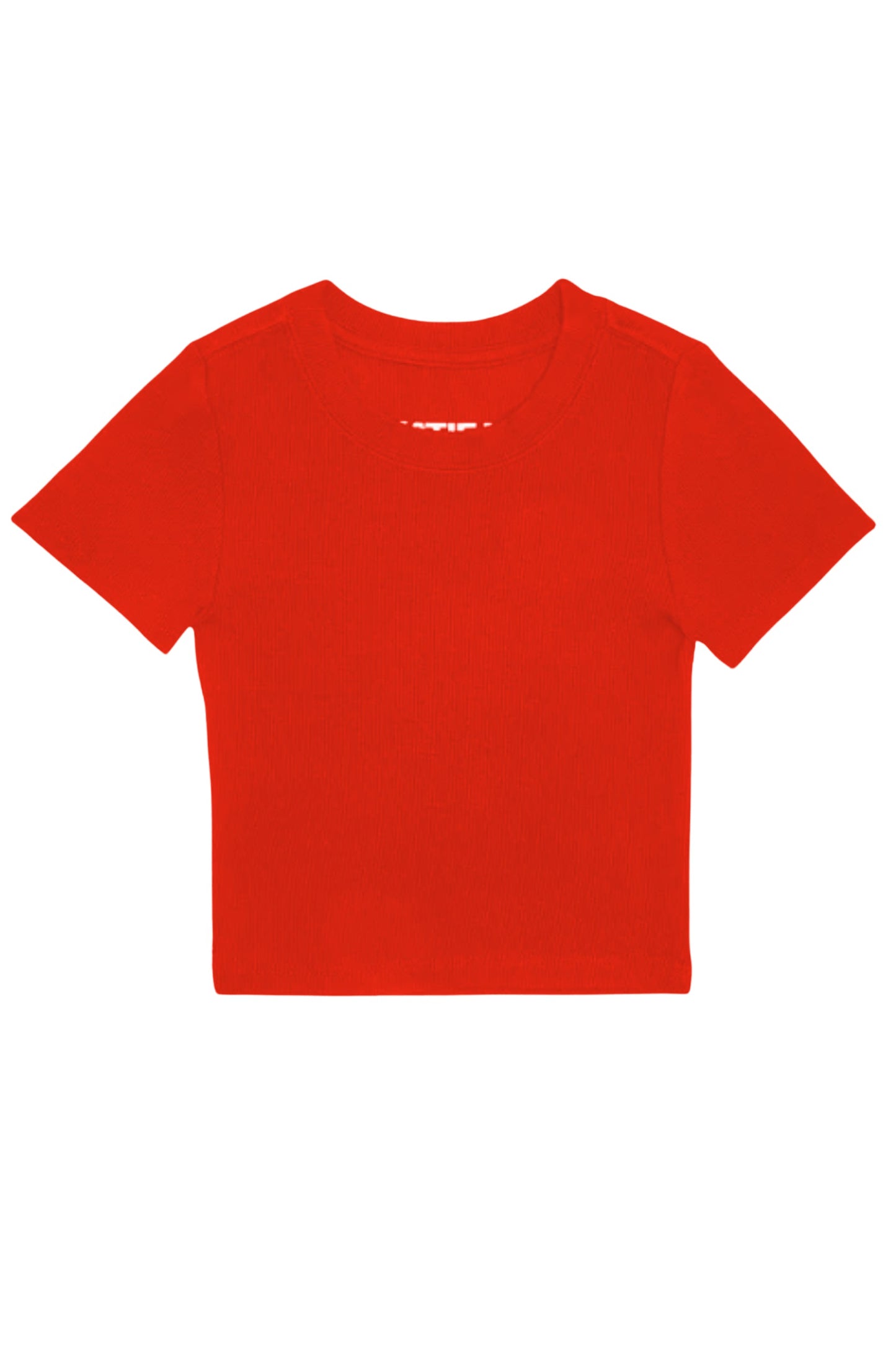TWEEN LIVI CAMP RIBBED TEE