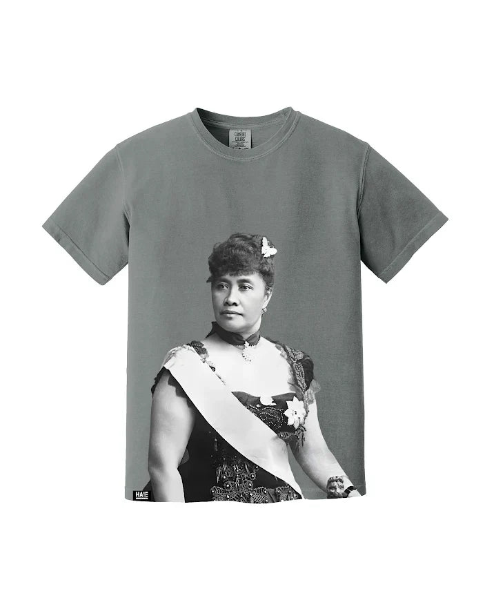 Queen Liliuokalani Tee