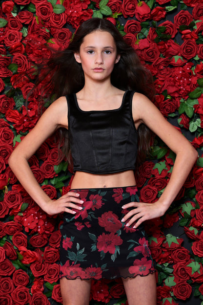 TWEEN VIVIENNE CORSET TOP - FINAL SALE