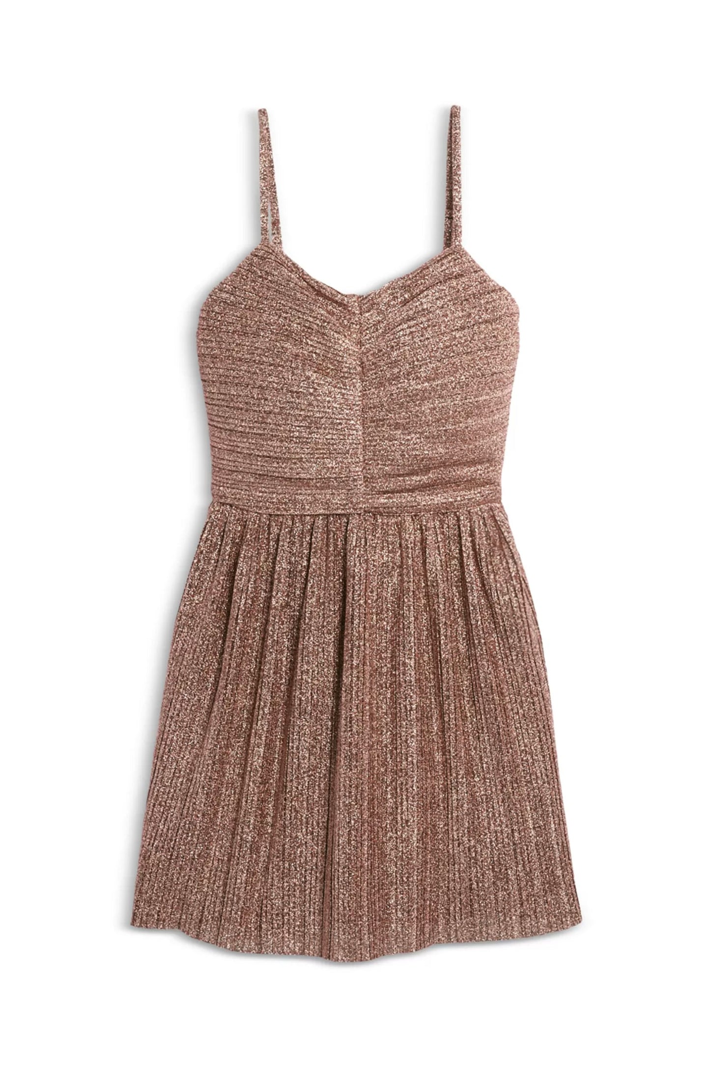 JUNIOR SABRINA DRESS