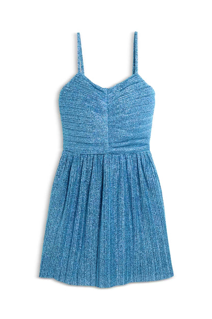 JUNIOR SABRINA DRESS