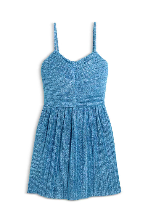 JUNIOR SABRINA DRESS