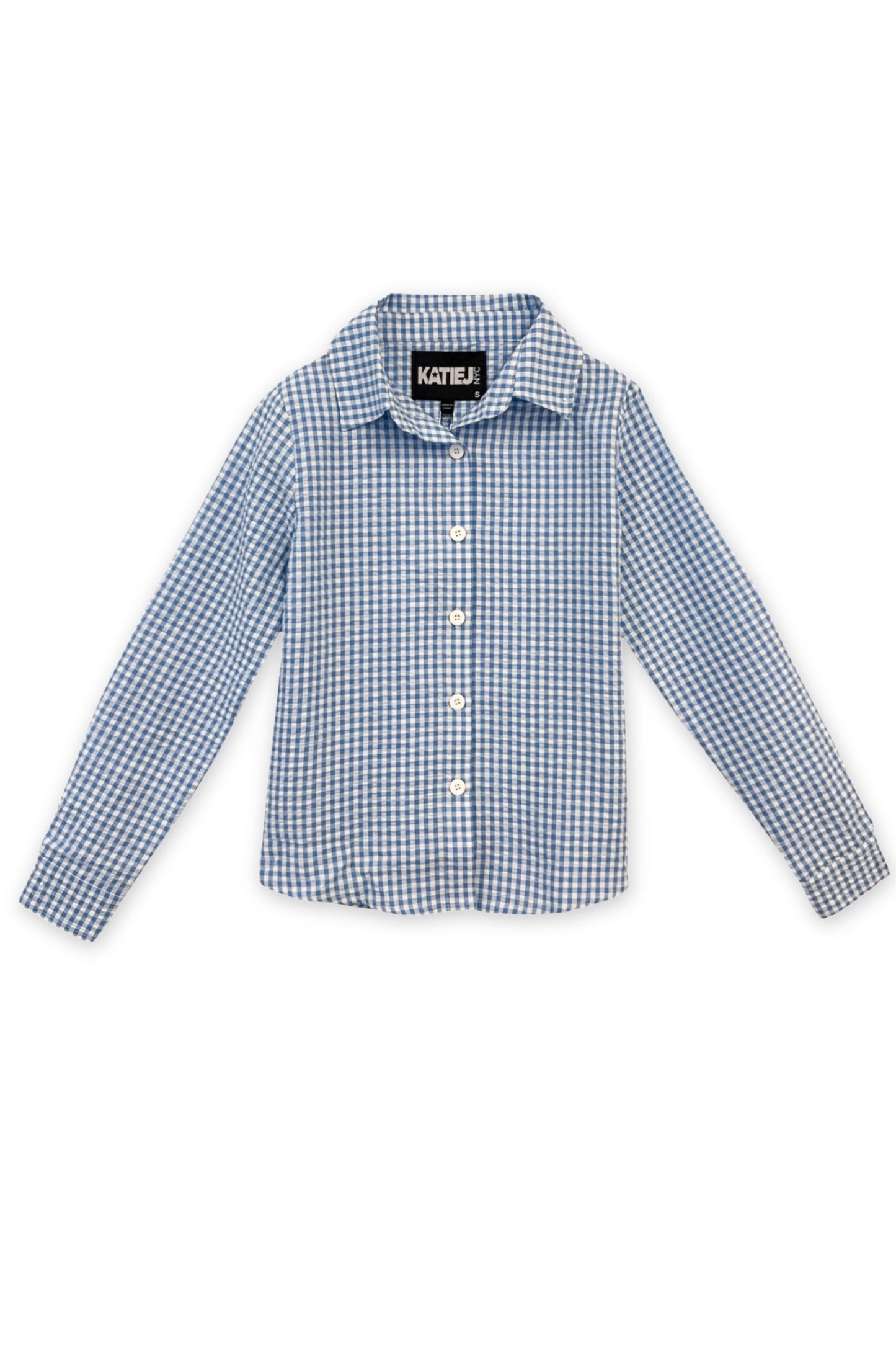 JUNIOR SAILOR TOP & SHORTS - FINAL SALE