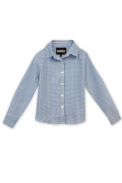 JUNIOR SAILOR TOP & SHORTS - FINAL SALE