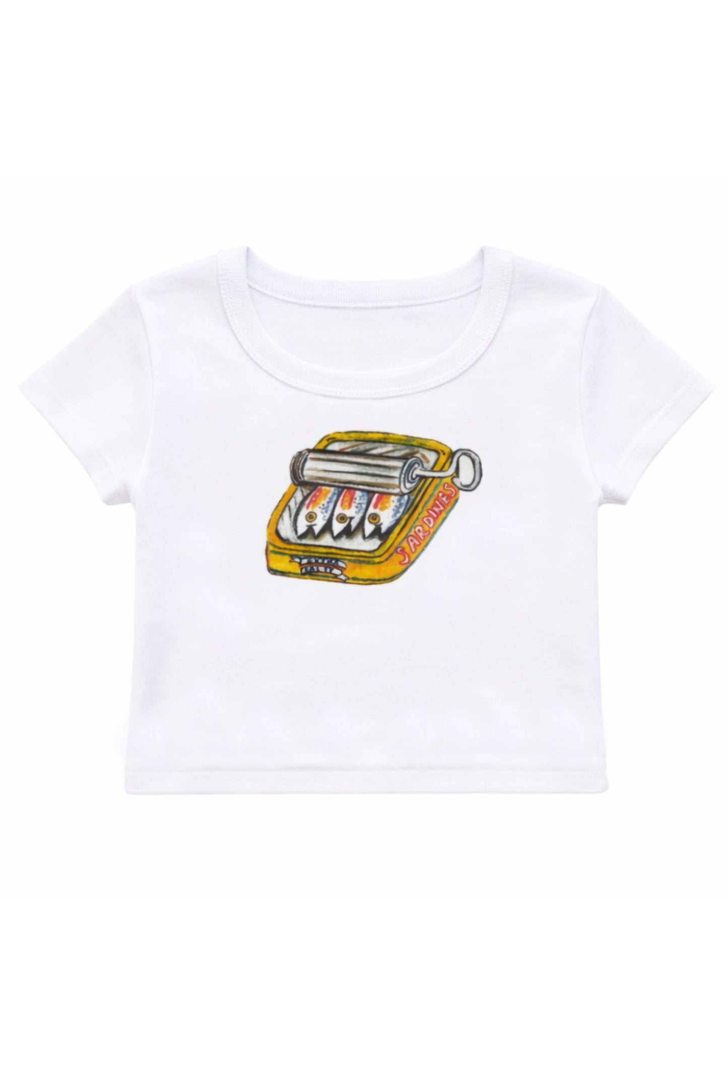 TWEEN SARDINES TEE