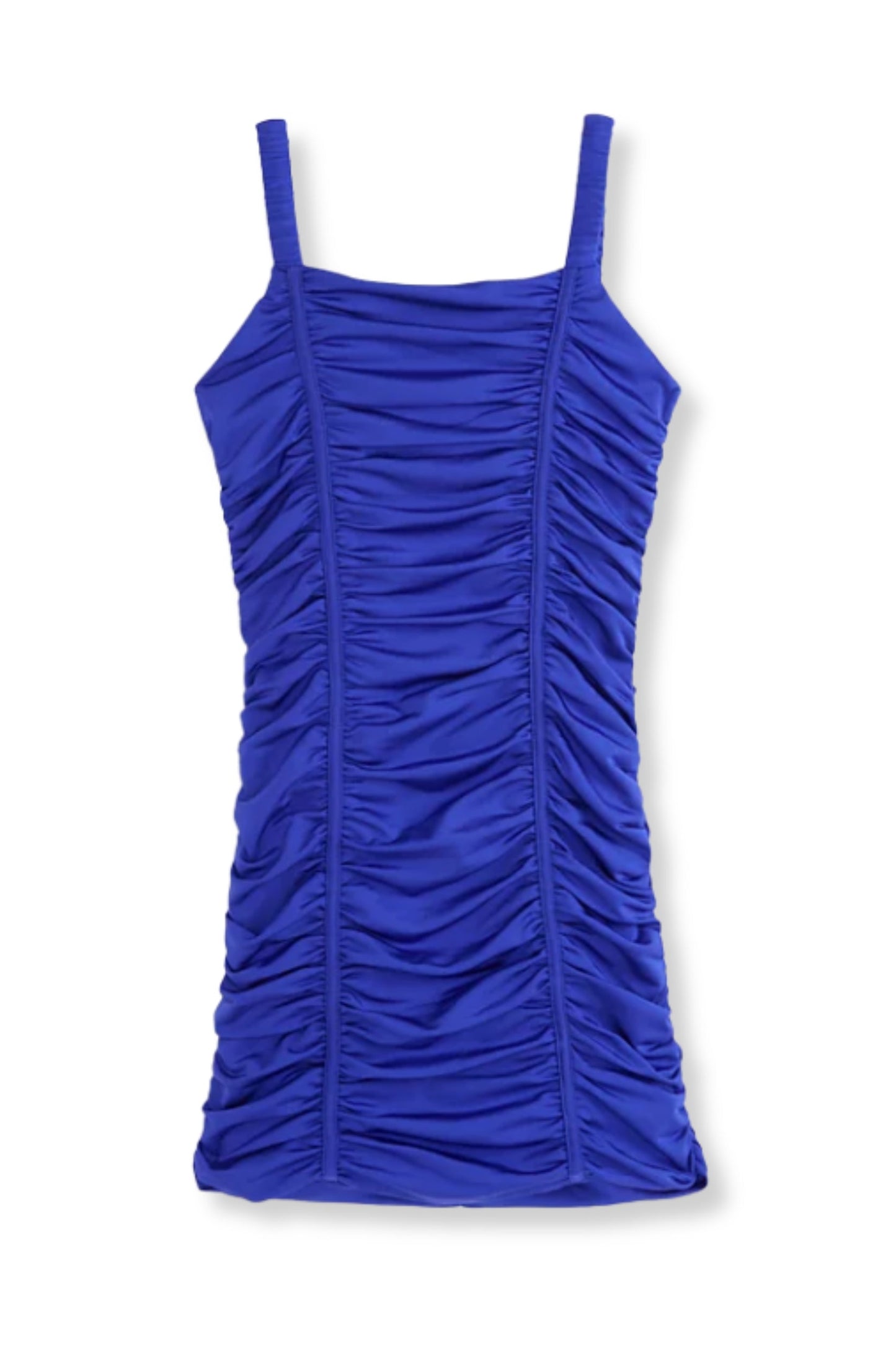 JUNIOR SCARLETT DRESS - FINAL SALE