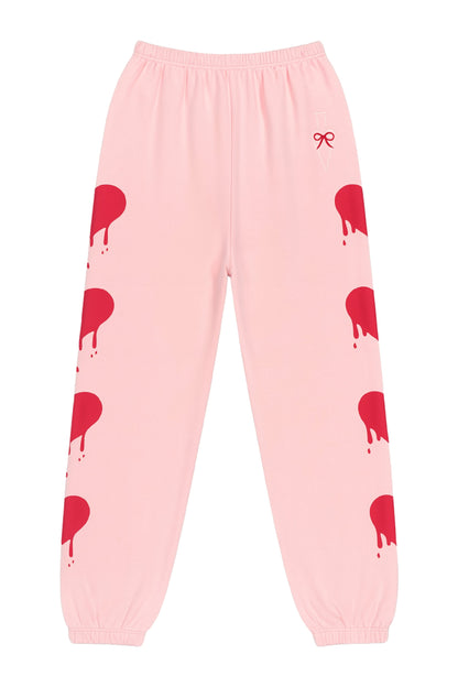 TWEEN SHANE VDAY PANTS - FINAL SALE