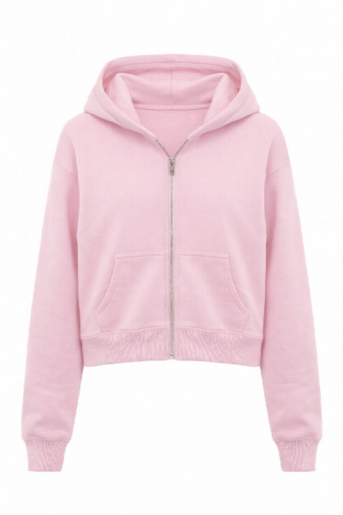 TWEEN SHANE ZIP HOODIE