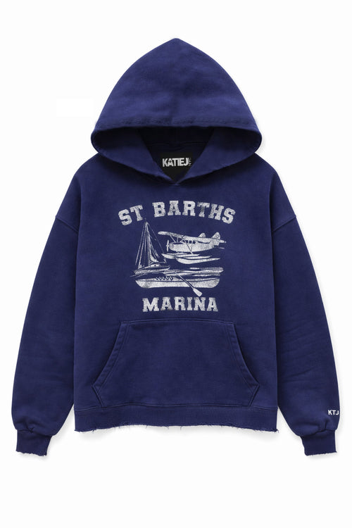 JUNIOR ST BARTHS HOODIE