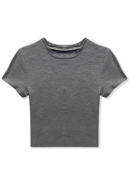 TWEEN SUMMER SHORT SLEEVE TEE
