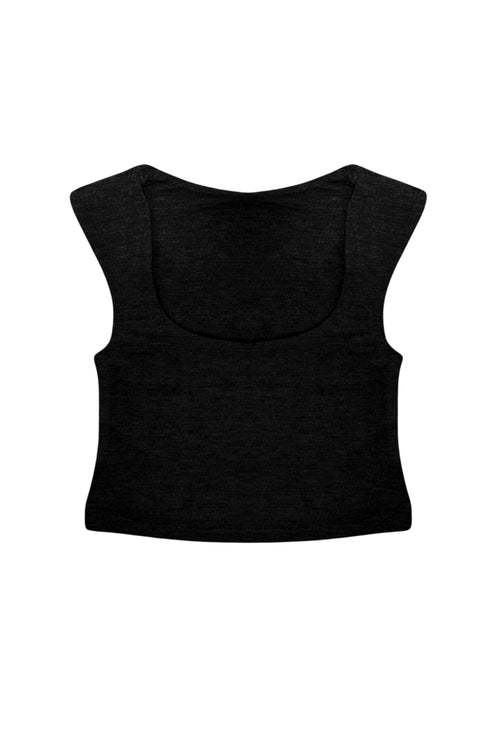 TWEEN SUMMER SQUARE NECK LOUNGE TANK - FINAL SALE