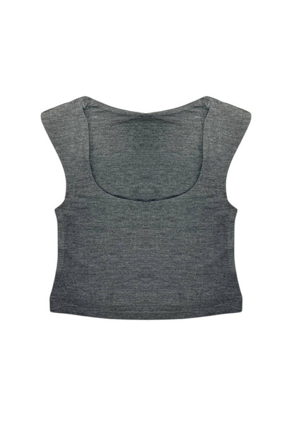 TWEEN SUMMER SQUARE NECK LOUNGE TANK - FINAL SALE
