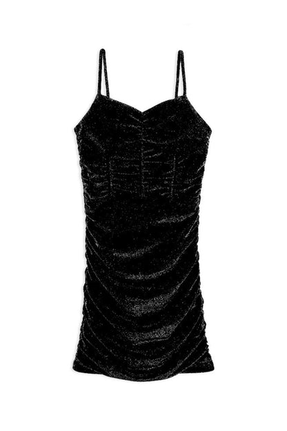 TWEEN LOLA MESH DRESS - FINAL SALE