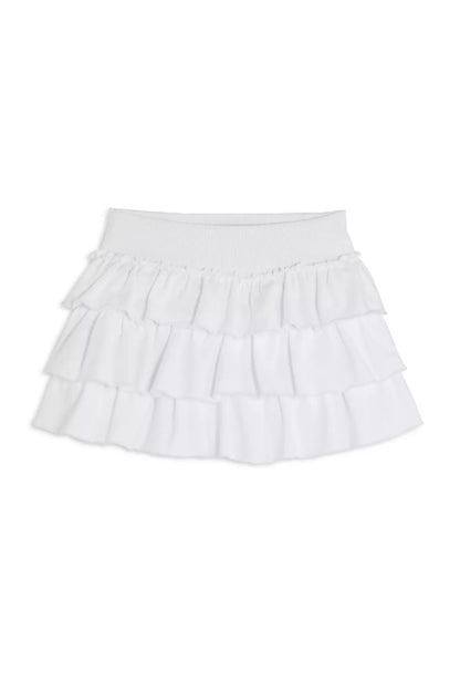 TWEEN SHANE RUFFLE SKORT