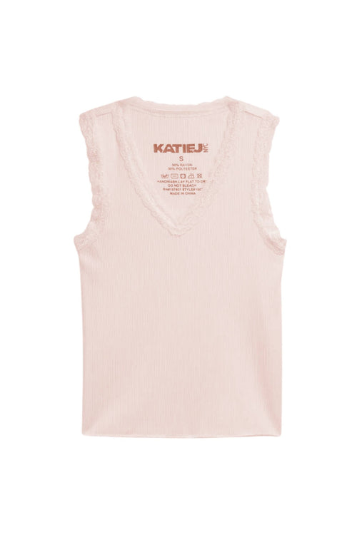 JUNIOR ROSE TANK- FINAL SALE