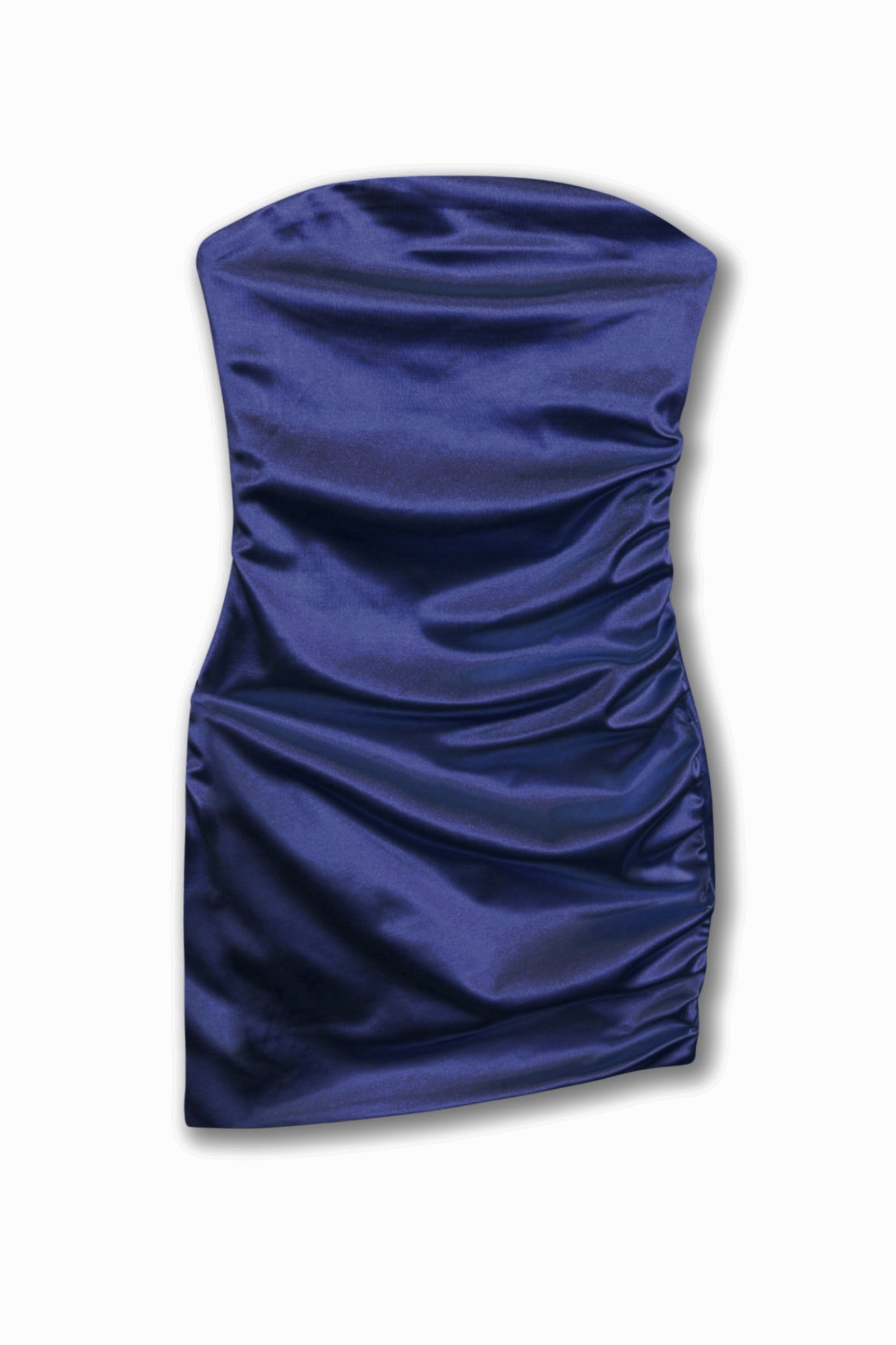 TWEEN TATE ASYMETRICAL TUBE DRESS