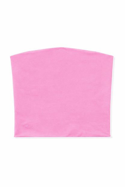 TWEEN THEO STRETCH COTTON TUBE TOP