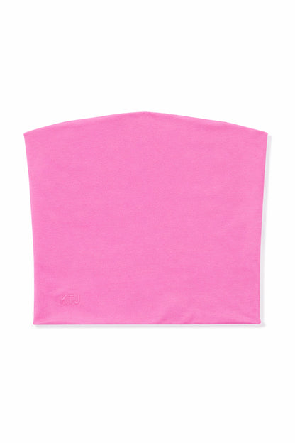 TWEEN THEO STRETCH COTTON TUBE TOP